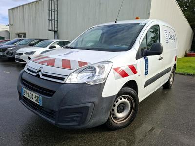 Citroen Berlingo BlueHDi 75 BVM Club M VU [3P] bvm 5-75CH-5cv, 2018
