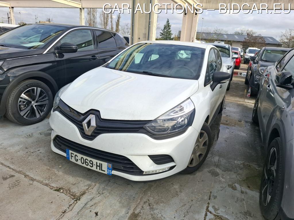 Renault Clio Societe Air dCi 75 - 18 VF [5P] 5-75CH-4cv, 2019