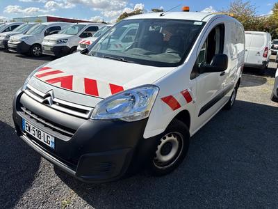 Citroen Berlingo BlueHDi 100 BVM Club M VU [3P] bvm 5-100CH-5cv, 2018