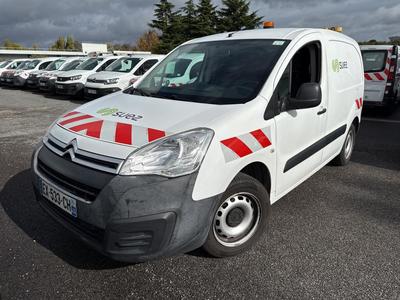 Citroen Berlingo BlueHDi 100 BVM Club M VU [3P] bvm 5-100CH-5cv, 2018