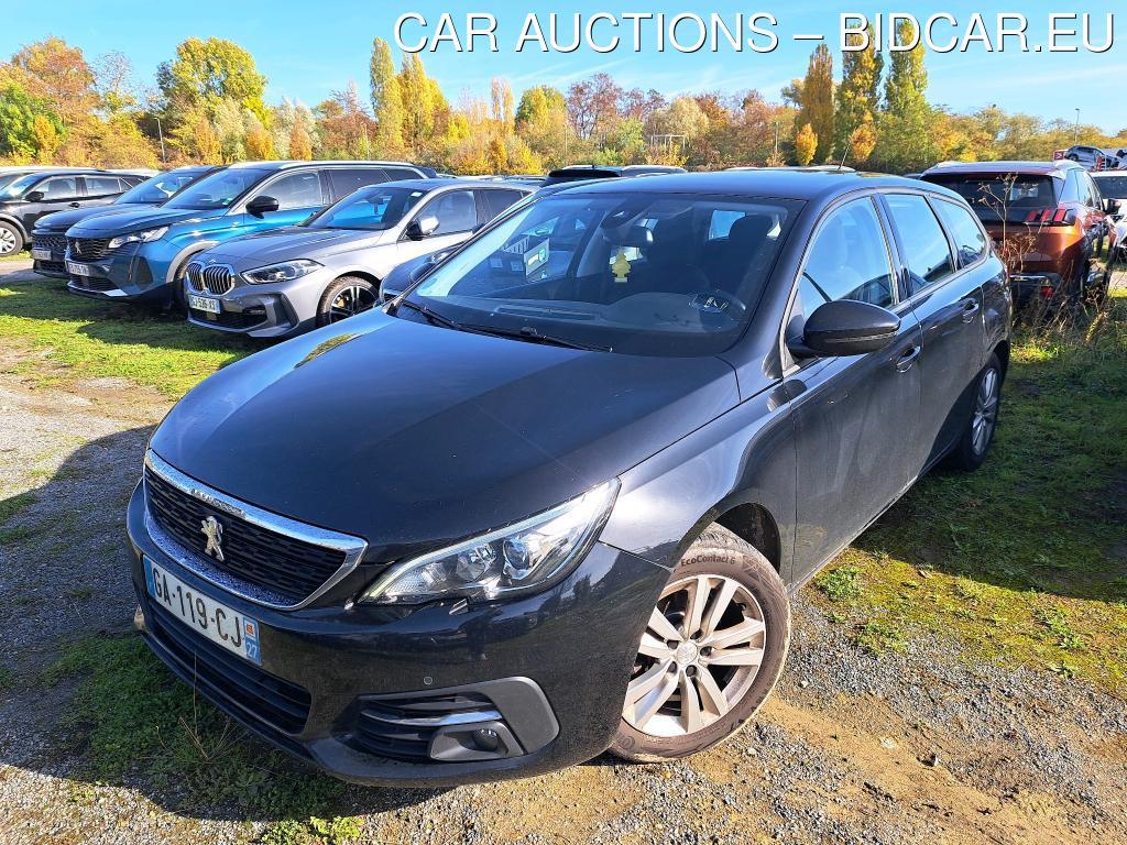 Peugeot 308 SW BlueHDi 130 S&amp;S ACTIVE BUSINESS VP [5P] bvm 6-130CH-7cv, 2021