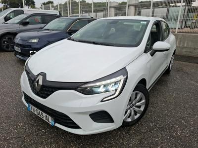 Renault Clio Societe Air Nav Blue dCi 85 VF [5P] 6-85CH-4cv, 2020