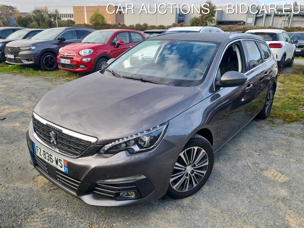 Peugeot 308 SW Puretech 130 S&amp;S EAT8 Allure Busin VP [5P] bva 8-130CH-7cv, 2021
