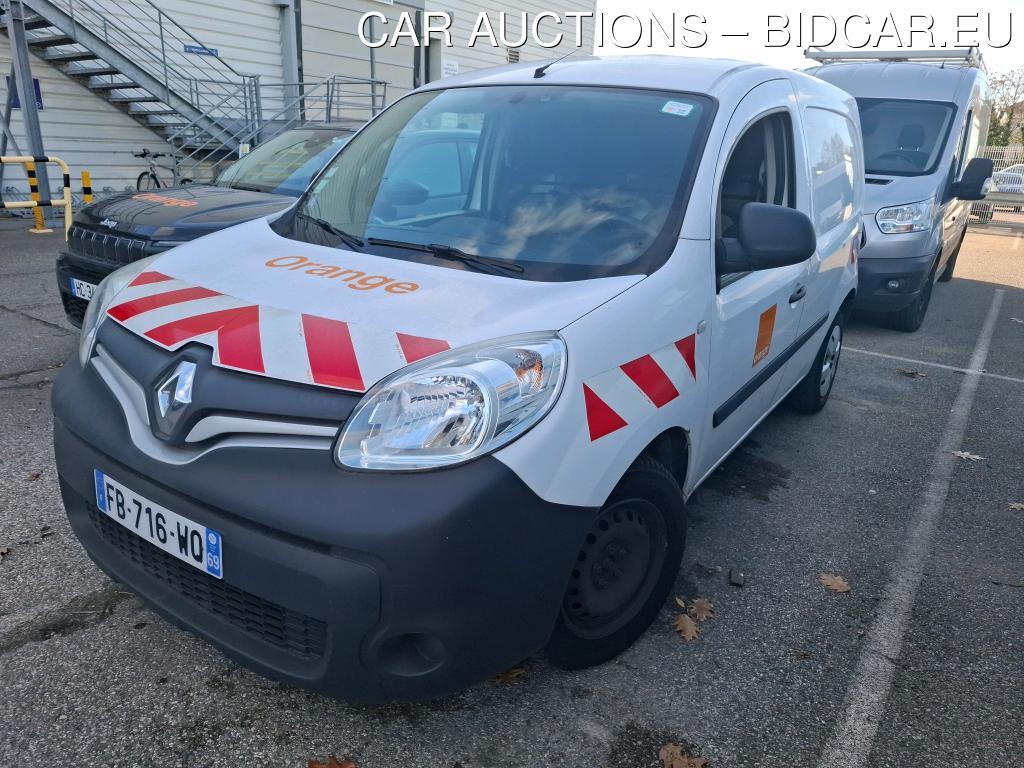 Renault Kangoo Express Extra R-Link TCe 115 EDC VU [4P] bvm 6-116CH-6cv, 2018