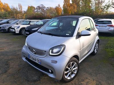 Smart Fortwo Electrique 60kW Business+ VP [3P] bva 1-82CH-1cv, 2019