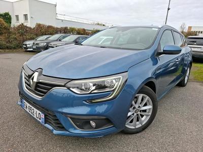 Renault Megane Estate Business Energy dCi 90 VP [5P] bvm 6-90CH-4cv, 2018