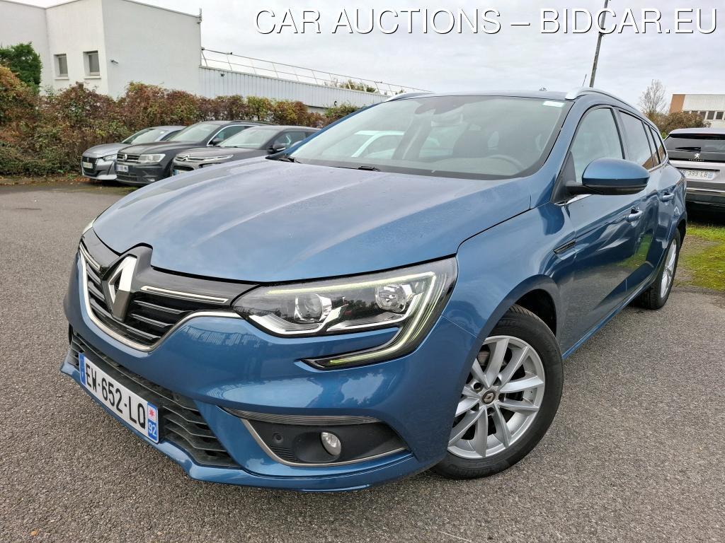 Renault Megane Estate Business Energy dCi 90 VP [5P] bvm 6-90CH-4cv, 2018