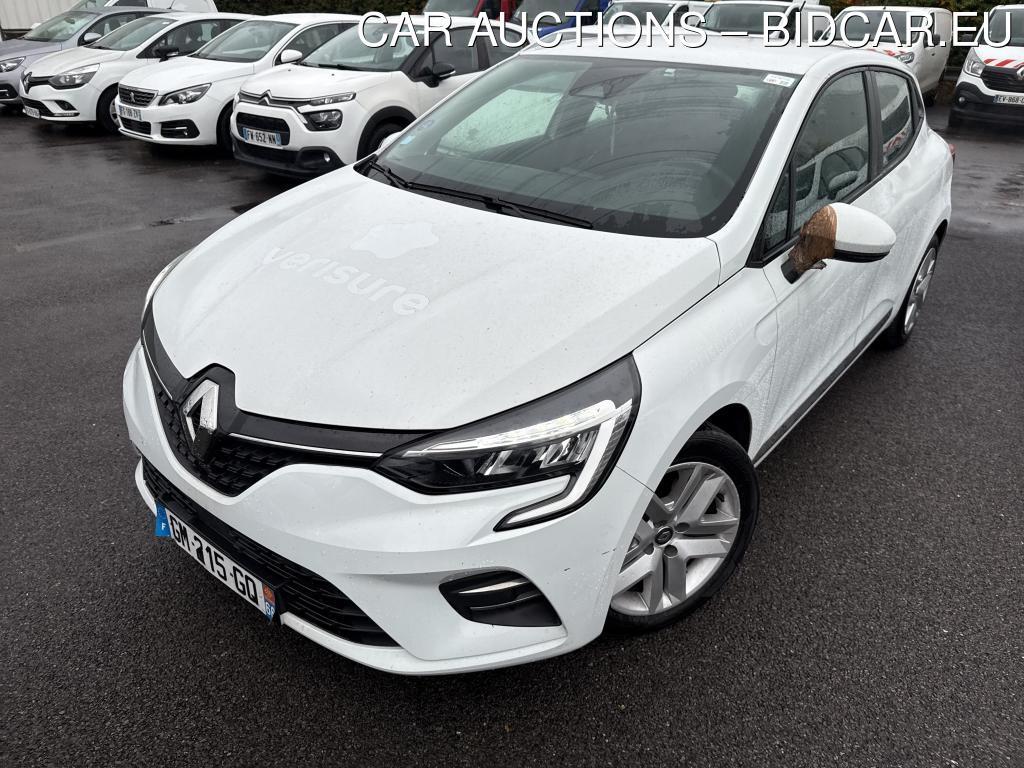 Renault Clio Business E-Tech hybride 140 -21N VP [5P] bva 6-140CH-5cv, 2023