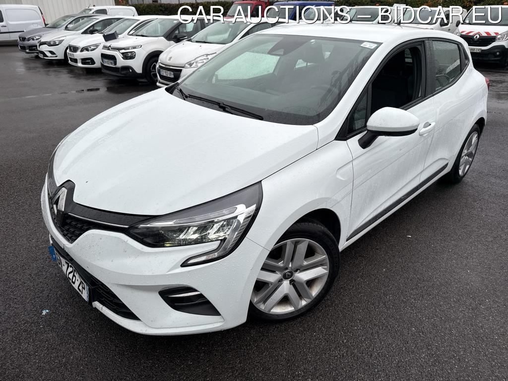 Renault Clio Business E-Tech hybride 140 -21N VP [5P] bva 6-140CH-5cv, 2022