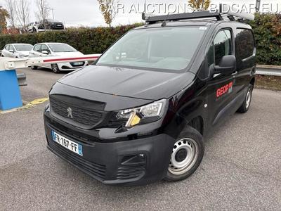 Peugeot Partner BLUEHDI 75 STANDARD 650KG PREMIUM VU [4P] bvm 5-76CH-5cv, 2020