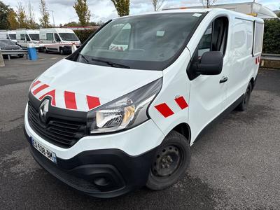 Renault Trafic FG GCF L1H1 1200 Energy dCi 125 E6 VU [4P] bvm 6-125CH-5cv, 2018
