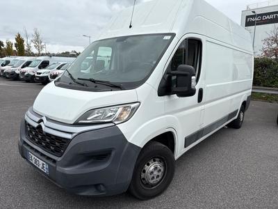 Citroen Jumper 33 L3H3 BlueHDi 130 BVM6 Business VU [4P] bvm 6-131CH-7cv, 2017