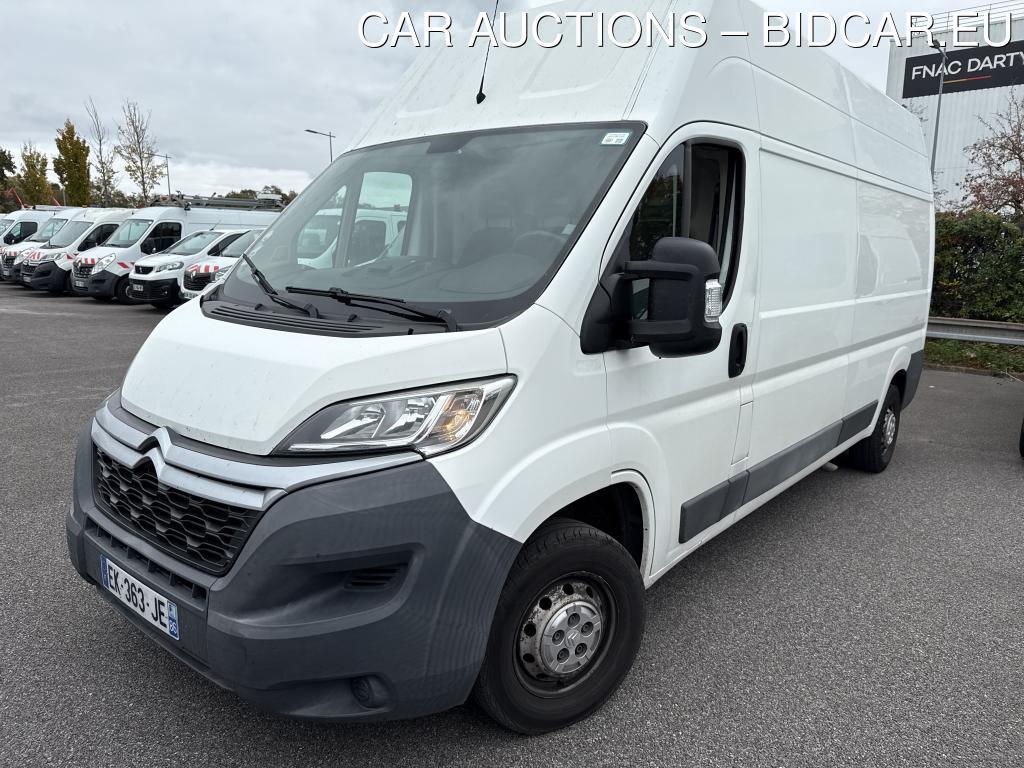 Citroen Jumper 33 L3H3 BlueHDi 130 BVM6 Business VU [4P] bvm 6-131CH-7cv, 2017