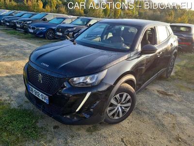 Peugeot 2008 PureTech 100 S&amp;S ACTIVE BUSINESS VP [5P] bvm 6-100CH-5cv, 2021