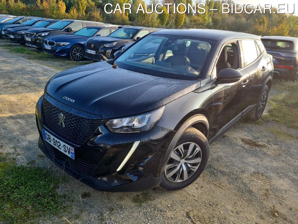 Peugeot 2008 PureTech 100 S&amp;S ACTIVE BUSINESS VP [5P] bvm 6-100CH-5cv, 2021