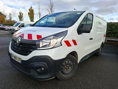 Renault Trafic FG GCF L1H1 1200 Energy dCi 125 E6 VU [4P] bvm 6-125CH-5cv, 2018