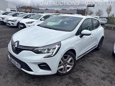 Renault Clio Business E-Tech hybride 140 -21N VP [5P] bva 6-140CH-5cv, 2021