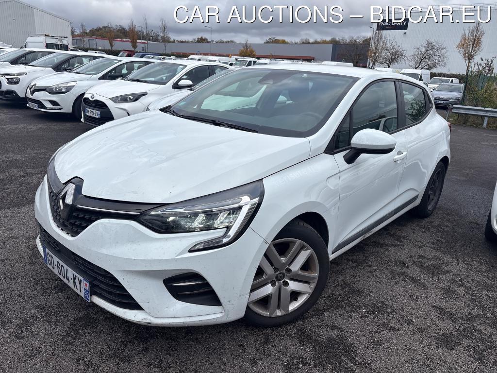 Renault Clio Business E-Tech hybride 140 -21N VP [5P] bva 6-140CH-5cv, 2021
