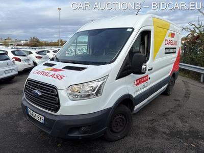 Ford Transit 2.0 ECOB 105PS 310 L2H2 FWD TREND BUSINE VU [4P] bvm 6-105CH-7cv, 2019
