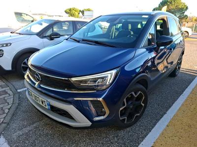 Opel Crossland 1.5 Diesel 110ch Elegance VP [5P] bvm 6-110CH-6cv, 2023