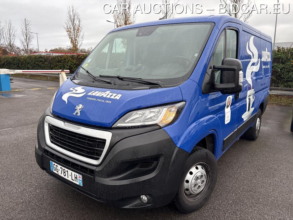 Peugeot Boxer BlueHDi 120 S&amp;S ASPHALT 335 L1H1 VU [4P] bvm 6-120CH-7cv, 2022