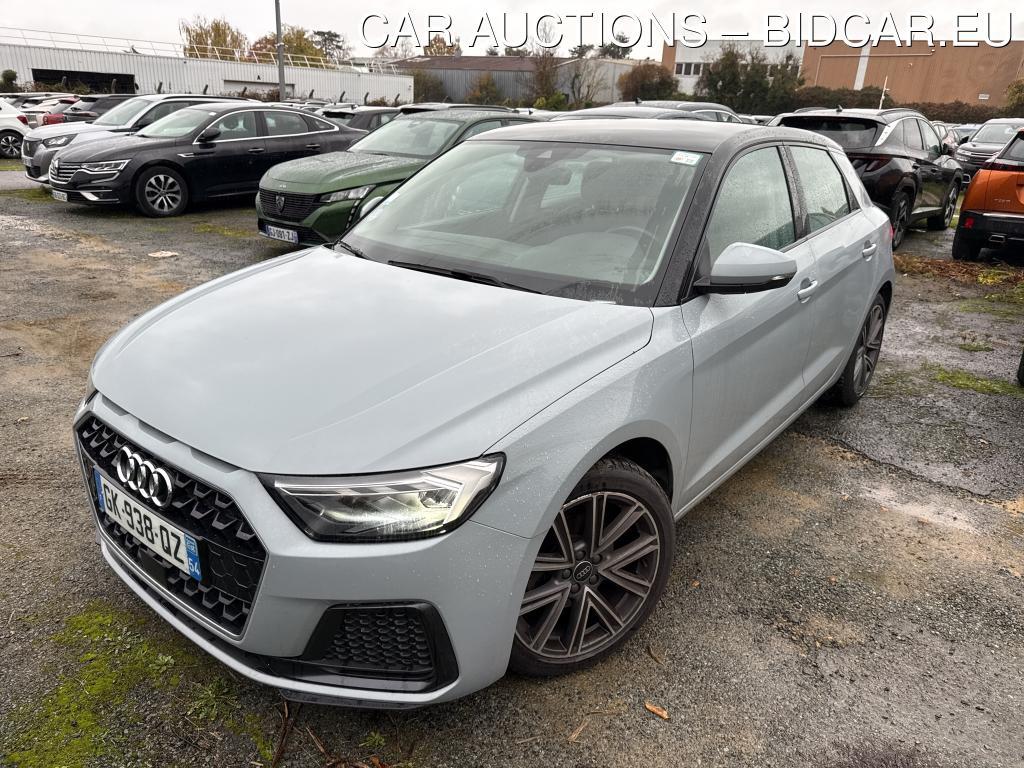Audi A1 Sportback 1.0 TFSI 110 Advanced 2 VP [5P] bvm 6-110CH-6cv, 2022