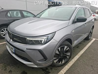 Opel GRANDLAND 1.5 DIESEL 130 ELEGANCE BUSINESS AUTO VP [5P] bva 8-131CH-7cv, 2022