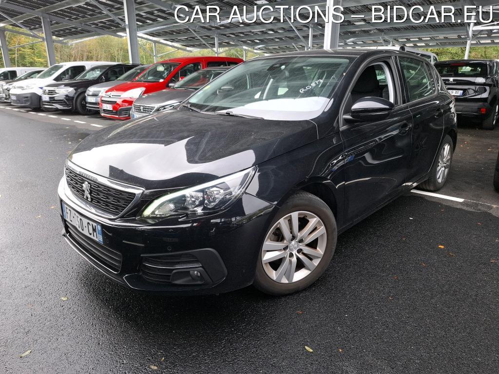 Peugeot 308 BlueHDi 130 EAT8 S&amp;S ACTIVE BUSINESS VP [5P] bva 8-130CH-7cv, 2021