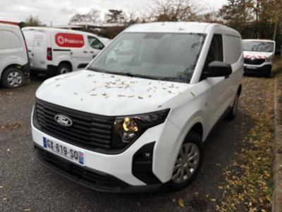 Ford Transit Courier 1.0L EcoBoost 100 Trend VU [4P] bvm 6-101CH-6cv, 2024
