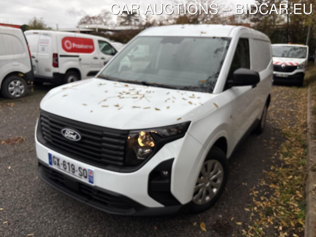 Ford Transit Courier 1.0L EcoBoost 100 Trend VU [4P] bvm 6-101CH-6cv, 2024