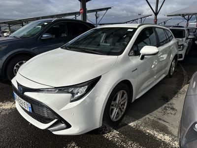 Toyota Corolla Touring Hybride 122h Dynamic Business Stage Acad VP [5P] bva 0-122CH-5cv, 2021