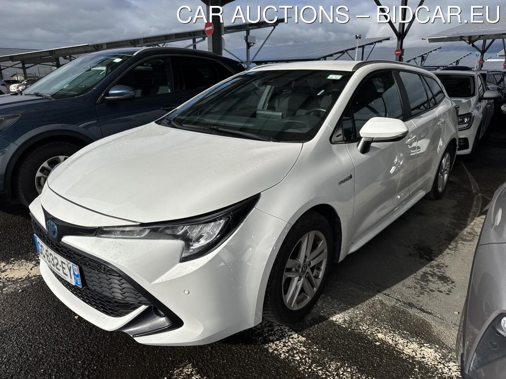 Toyota Corolla Touring Hybride 122h Dynamic Business Stage Acad VP [5P] bva 0-122CH-5cv, 2021