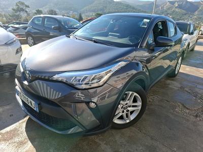 Toyota C-HR 1.8 Hybride 122 Dynamic VP [5P] bva 0-122CH-5cv, 2020