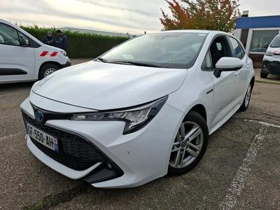 Toyota Corolla Hybride 122h Dynamic Business Beyond Zer VP [5P] bva 0-122CH-5cv, 2022
