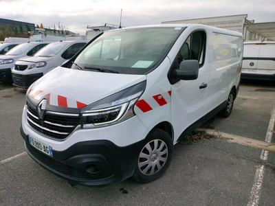Renault Trafic FG GCF L1H1 1200 dCi 120 VU [4P] bvm 6-120CH-7cv, 2020
