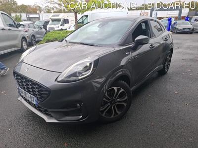 Ford Puma 1.0 Flexifuel 125 ch ST-LINE DESIGN 3 VP [5P] bvm 6-125CH-6cv, 2023