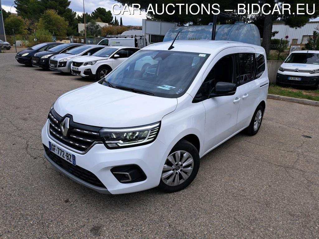 Renault Kangoo Zen - TCe 100 VP [5P] bvm 6-100CH-5cv, 2022