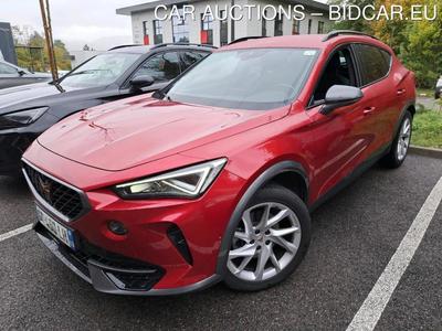 CUPRA Formentor 1.5 TSI 150ch DSG7 Business Edition VP [5P] bva 7-150CH-8cv, 2021