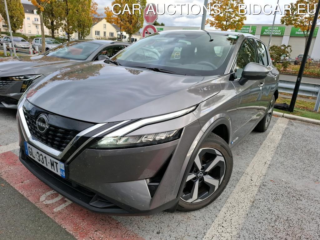 Nissan Qashqai e-Power 190 Business Edition BVA HEV VP [5P] bva 1-190CH-8cv, 2023