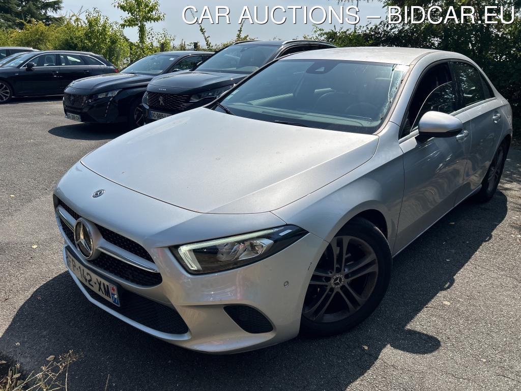 Mercedes-Benz CLASSE A BERLIN A 180 d Business Line VP [4P] bvm 6-116CH-6cv, 2020