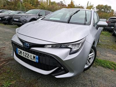 Toyota Corolla Touring Hybride 122h Dynamic Business Beyond Zer VP [5P] bva 0-122CH-5cv, 2023