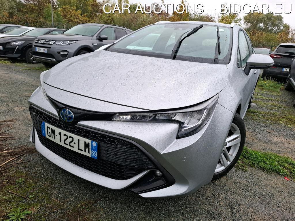 Toyota Corolla Touring Hybride 122h Dynamic Business Beyond Zer VP [5P] bva 0-122CH-5cv, 2023