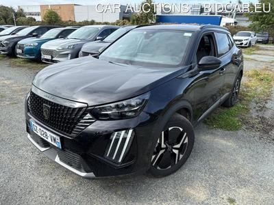 Peugeot 2008 Hybrid 136 e-DCS6 GT VP [5P] bva 6-136CH-7cv, 2024