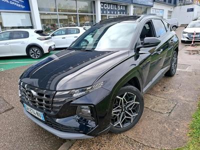 Hyundai Tucson 1.6 HYBRID 230 N LINE EXECUTIVE VP [5P] bva 6-230CH-10cv, 2022