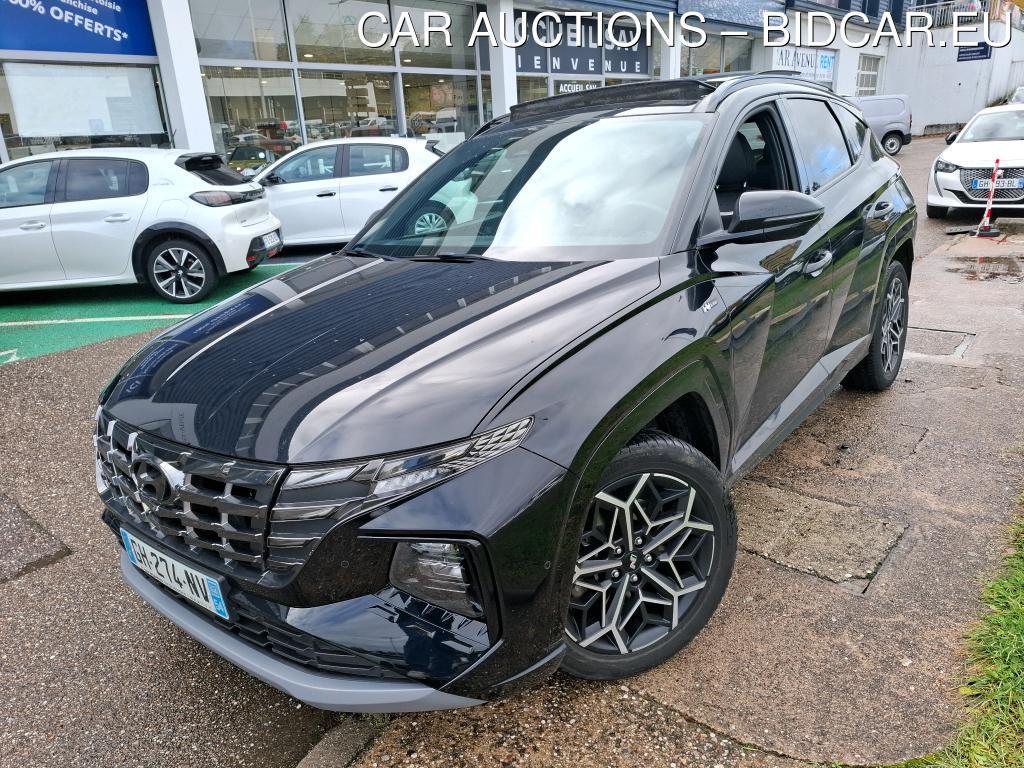 Hyundai Tucson 1.6 HYBRID 230 N LINE EXECUTIVE VP [5P] bva 6-230CH-10cv, 2022