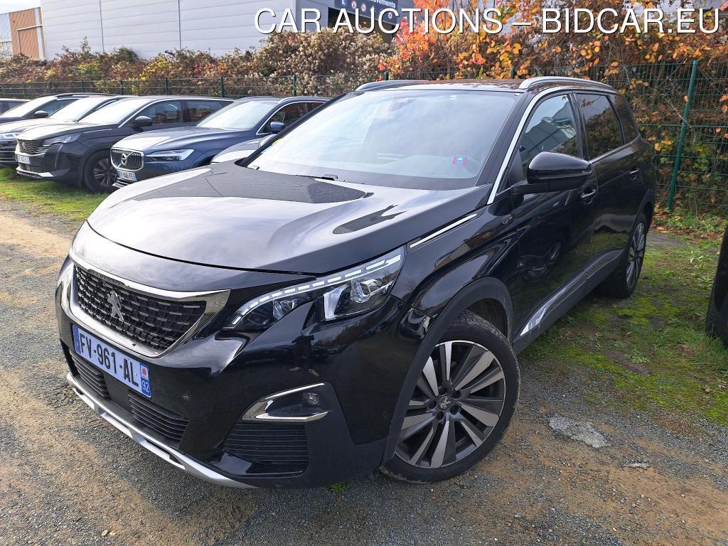 Peugeot 5008 BlueHDi 180 S&amp;S EAT8 GT VP [5P] bva 8-180CH-9cv, 2020