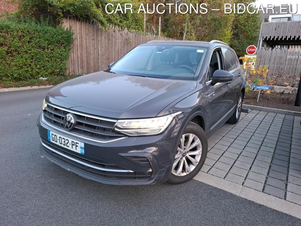 Volkswagen Tiguan 1.5 TSI 150 DSG7 Life VP [5P] bva 7-150CH-8cv, 2021
