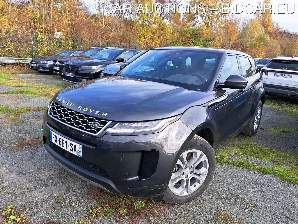 Land Rover RANGE ROVER EVO 1.5 P300e PHEV BVA 4WD S VP [5P] bva 8-309CH-11cv, 2021