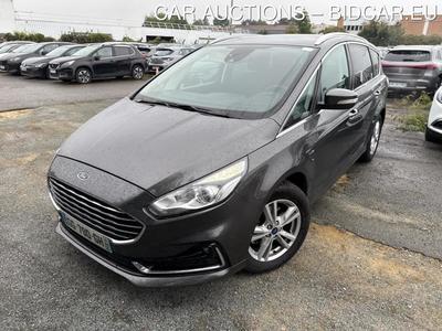 Ford S-Max 2.5 190ch Hybrid eCVT Titanium Business VP [5P] bva 0-190CH-8cv, 2022