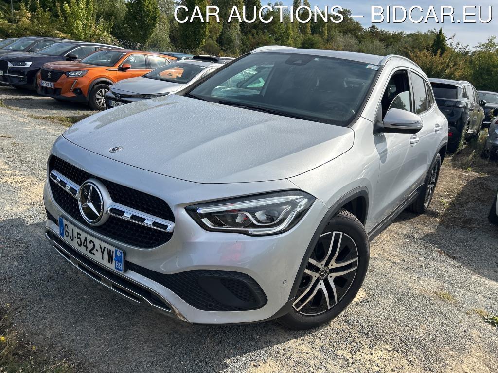 Mercedes-benz GLA 1.3 GLA 200 BUSINESS LINE DCT VP [5P] bva 7-163CH-9cv, 2022